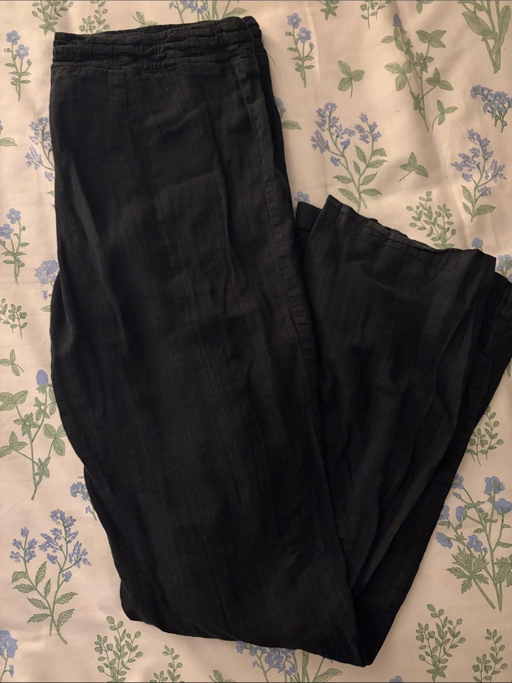 Billabong Black Beach Pants